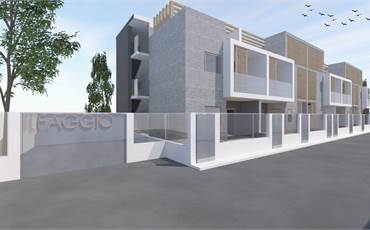  NUOVO BILOCALE Classe A4 con Roof Garden RIF.2B