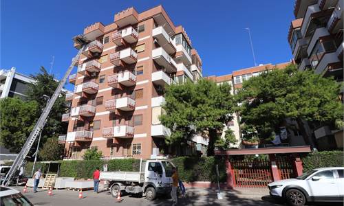 Bilocale ristrutturato con vista panoramica